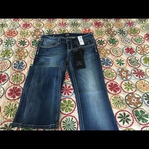 Size 6 ReRock for Express Jeans